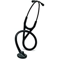 3M Littmann Master Cardiology 2161- Black Edition- Negro